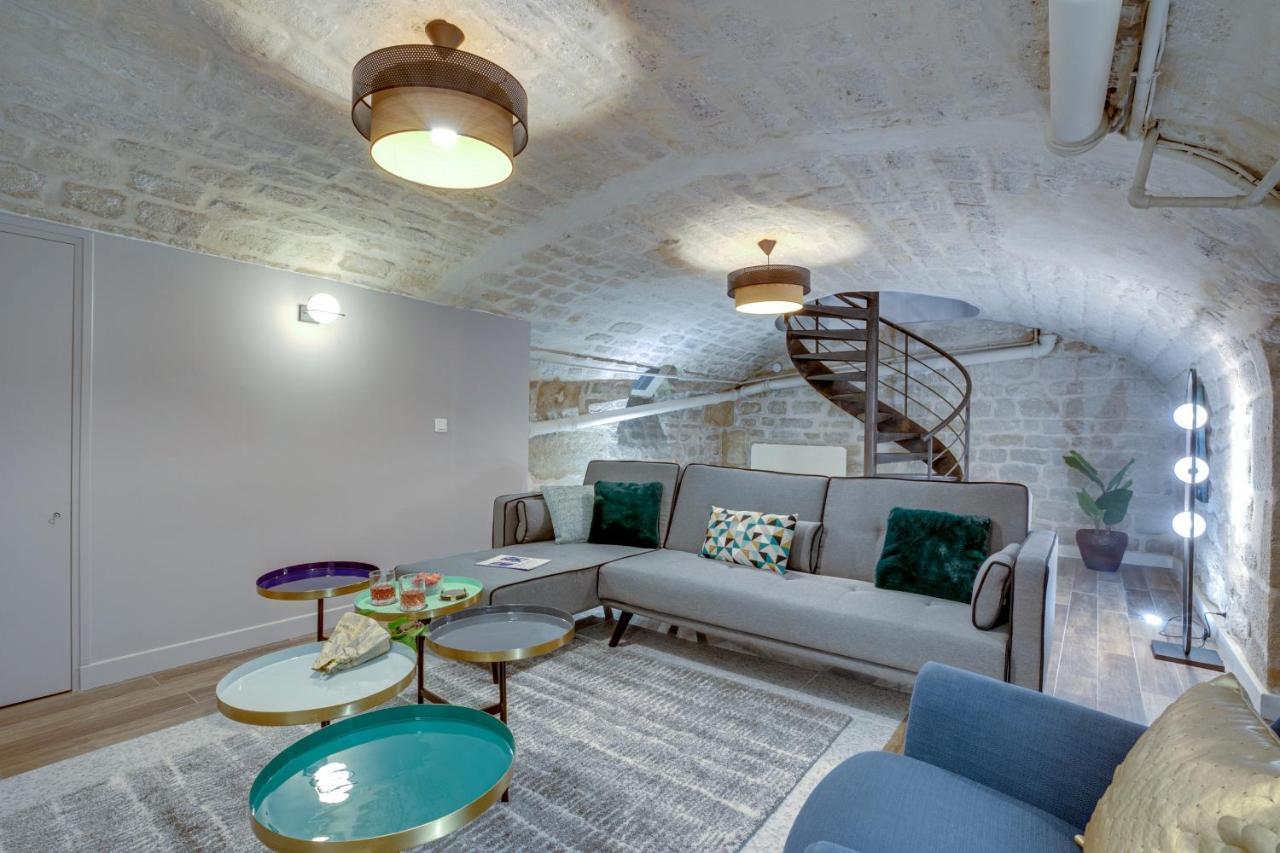 Apartament Sweett - Trevise Paryż Zewnętrze zdjęcie