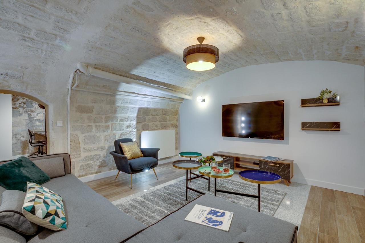 Apartament Sweett - Trevise Paryż Zewnętrze zdjęcie