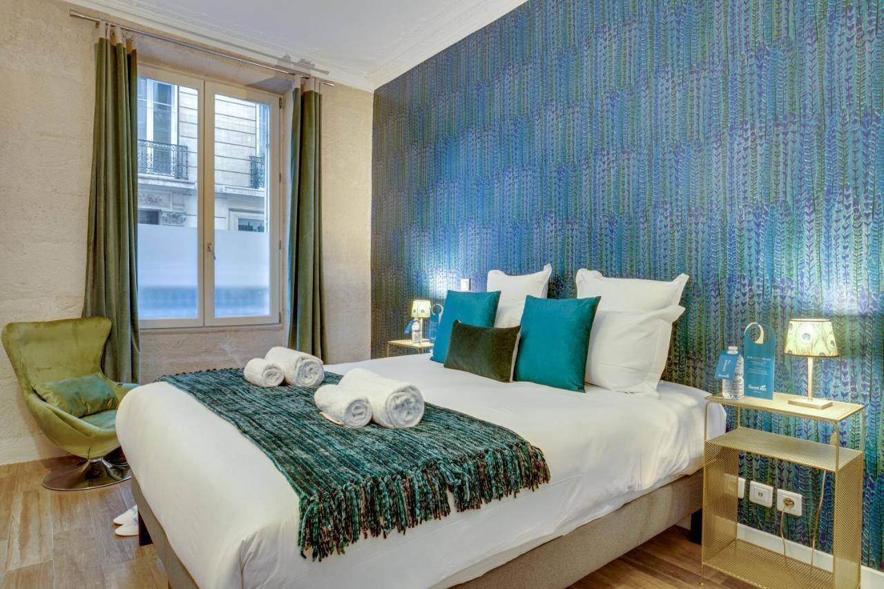 Apartament Sweett - Trevise Paryż Zewnętrze zdjęcie