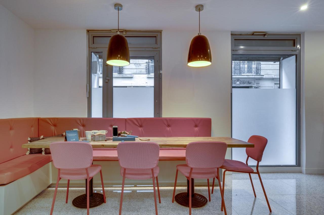 Apartament Sweett - Trevise Paryż Zewnętrze zdjęcie