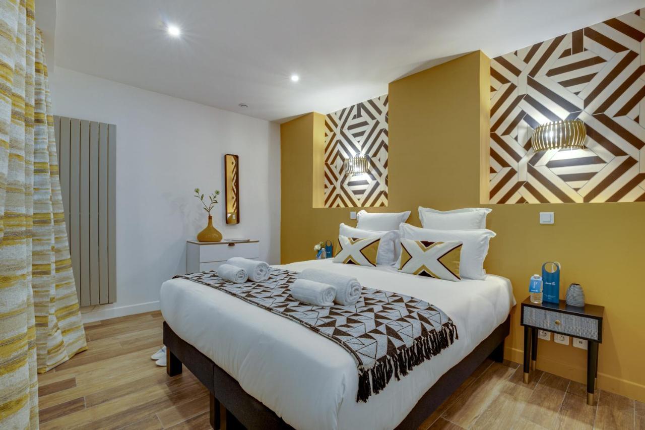 Apartament Sweett - Trevise Paryż Zewnętrze zdjęcie